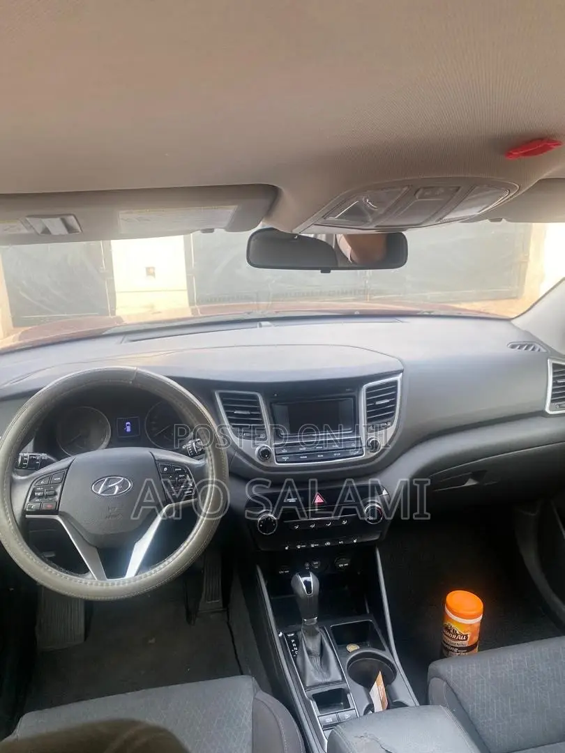 Hyundai Tucson Sport AWD 2016