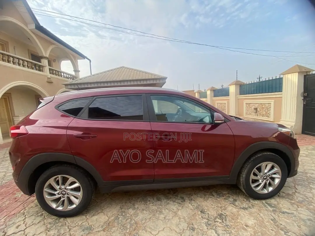 Hyundai Tucson Sport AWD 2016