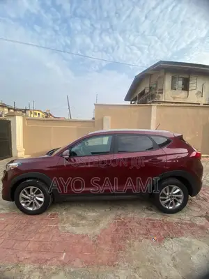 Hyundai Tucson Sport AWD 2016