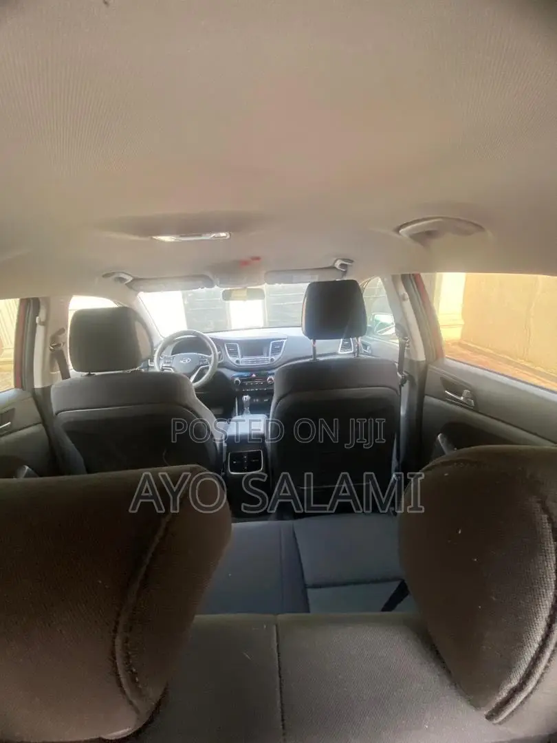 Hyundai Tucson Sport AWD 2016