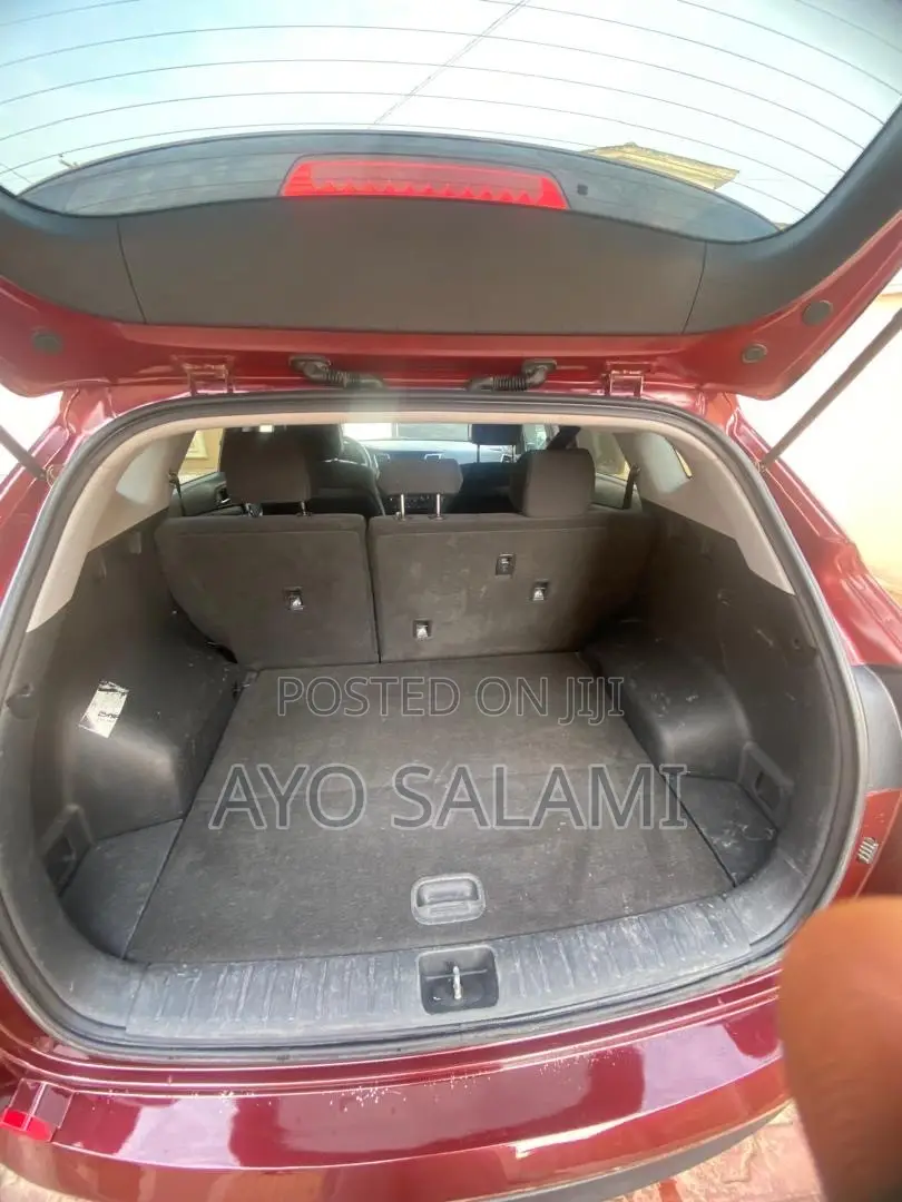 Hyundai Tucson Sport AWD 2016