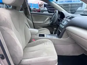 Toyota Camry 2009 Brown