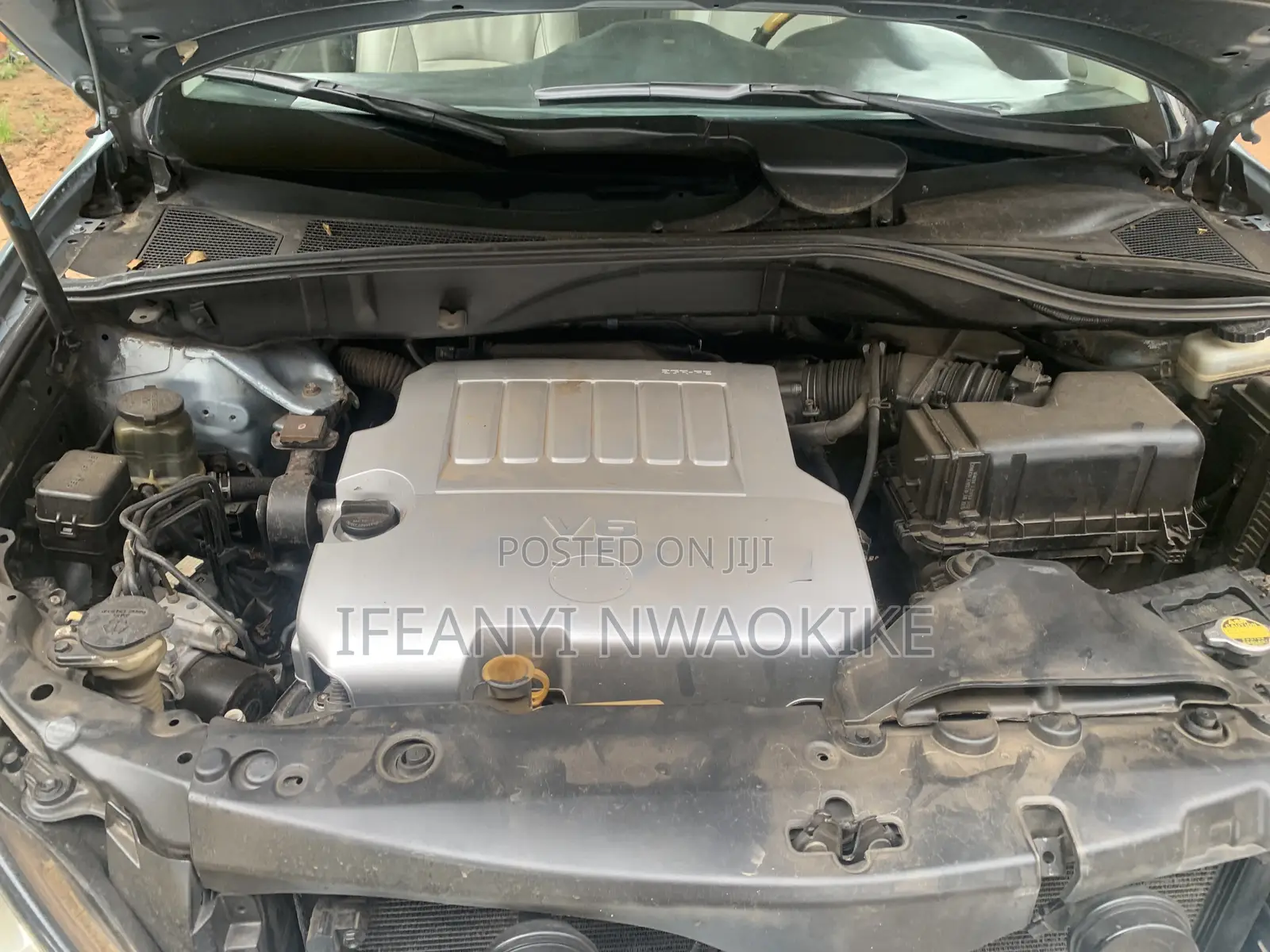 Lexus RX 330 2006 Blue