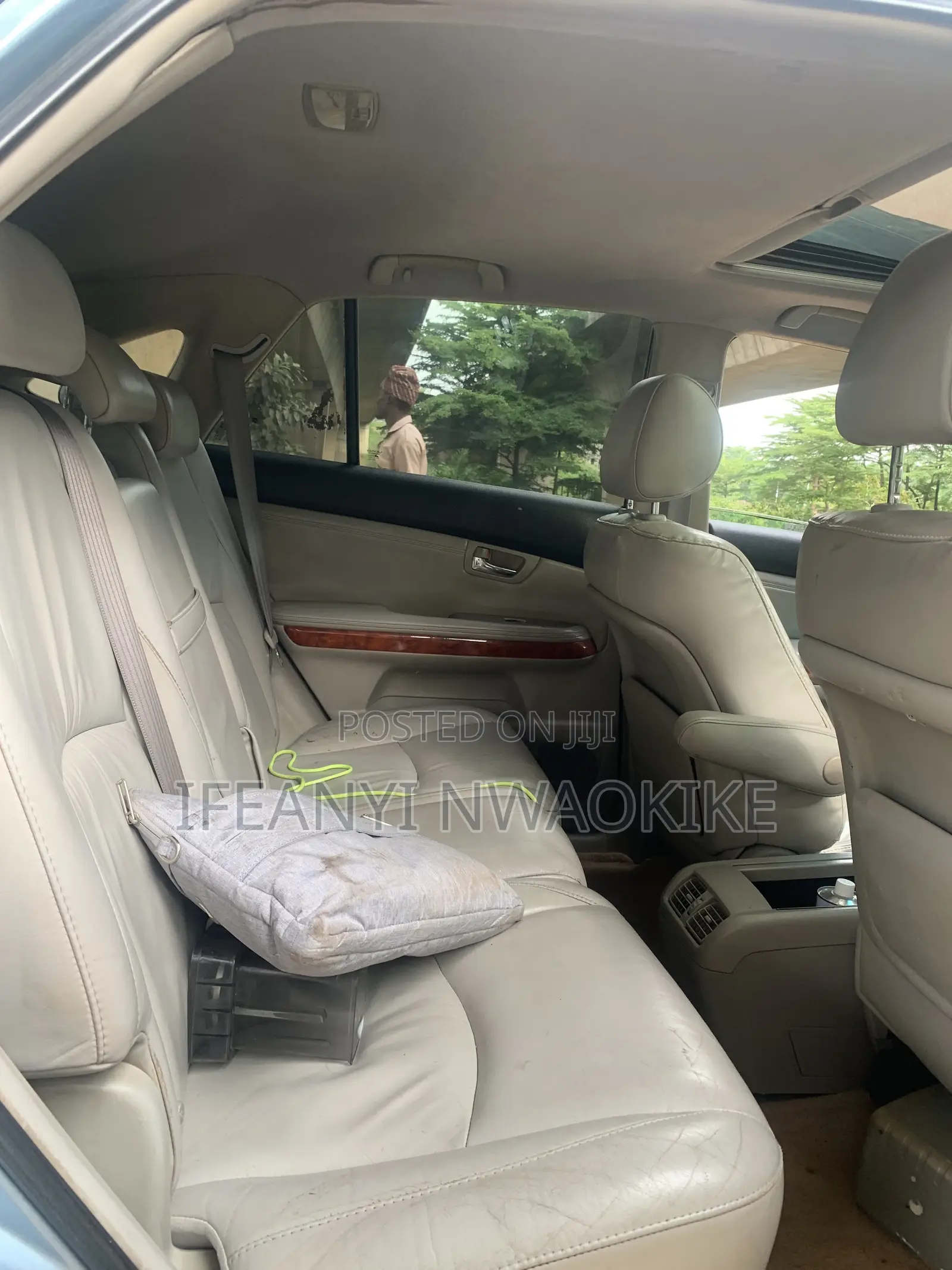 Lexus RX 330 2006 Blue