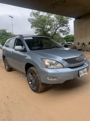 Lexus RX 330 2006 Blue