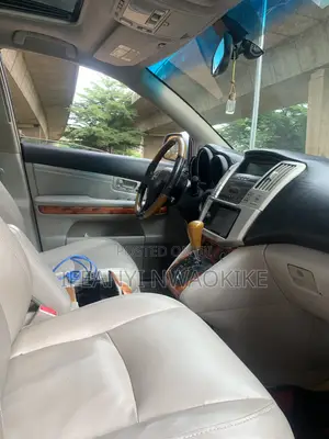 Lexus RX 330 2006 Blue