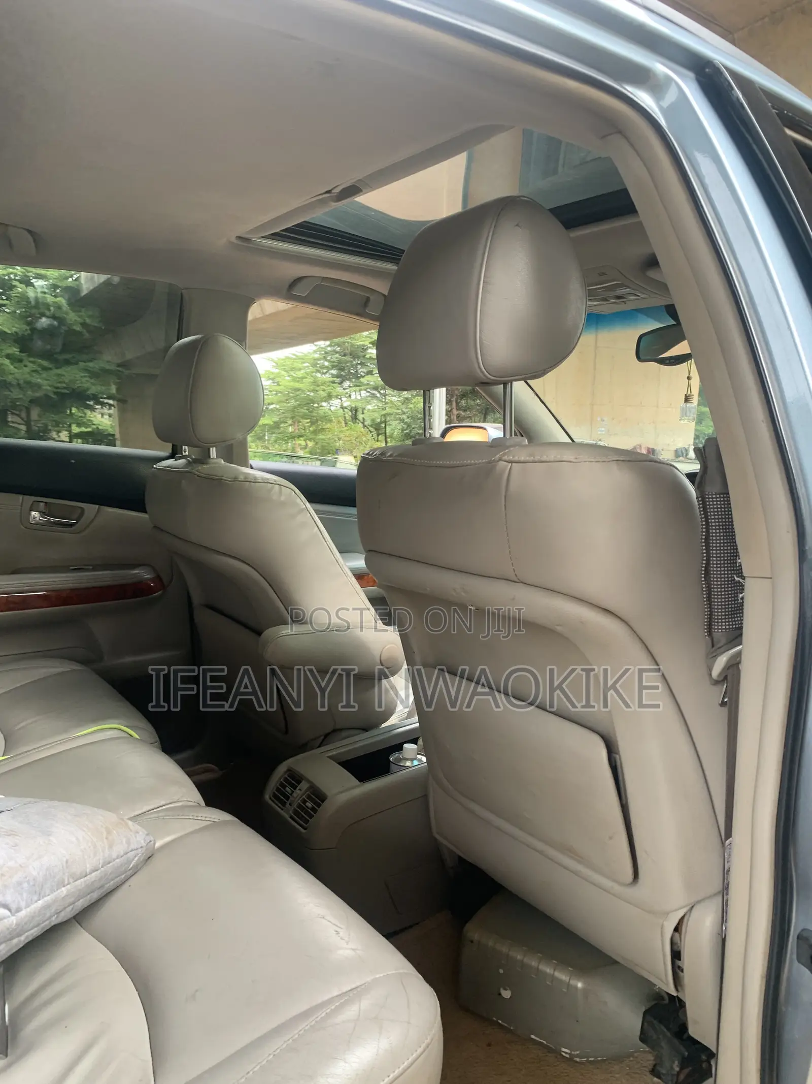Lexus RX 330 2006 Blue
