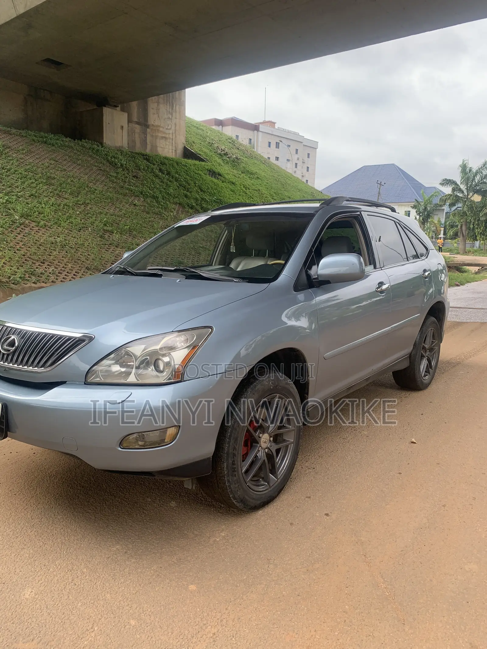 Lexus RX 330 2006 Blue