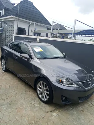 Lexus IS 250 2012 Beige