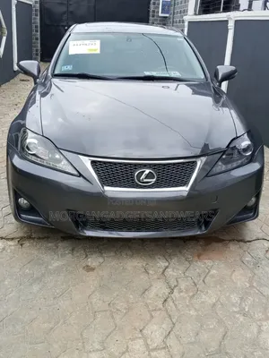 Lexus IS 250 2012 Beige