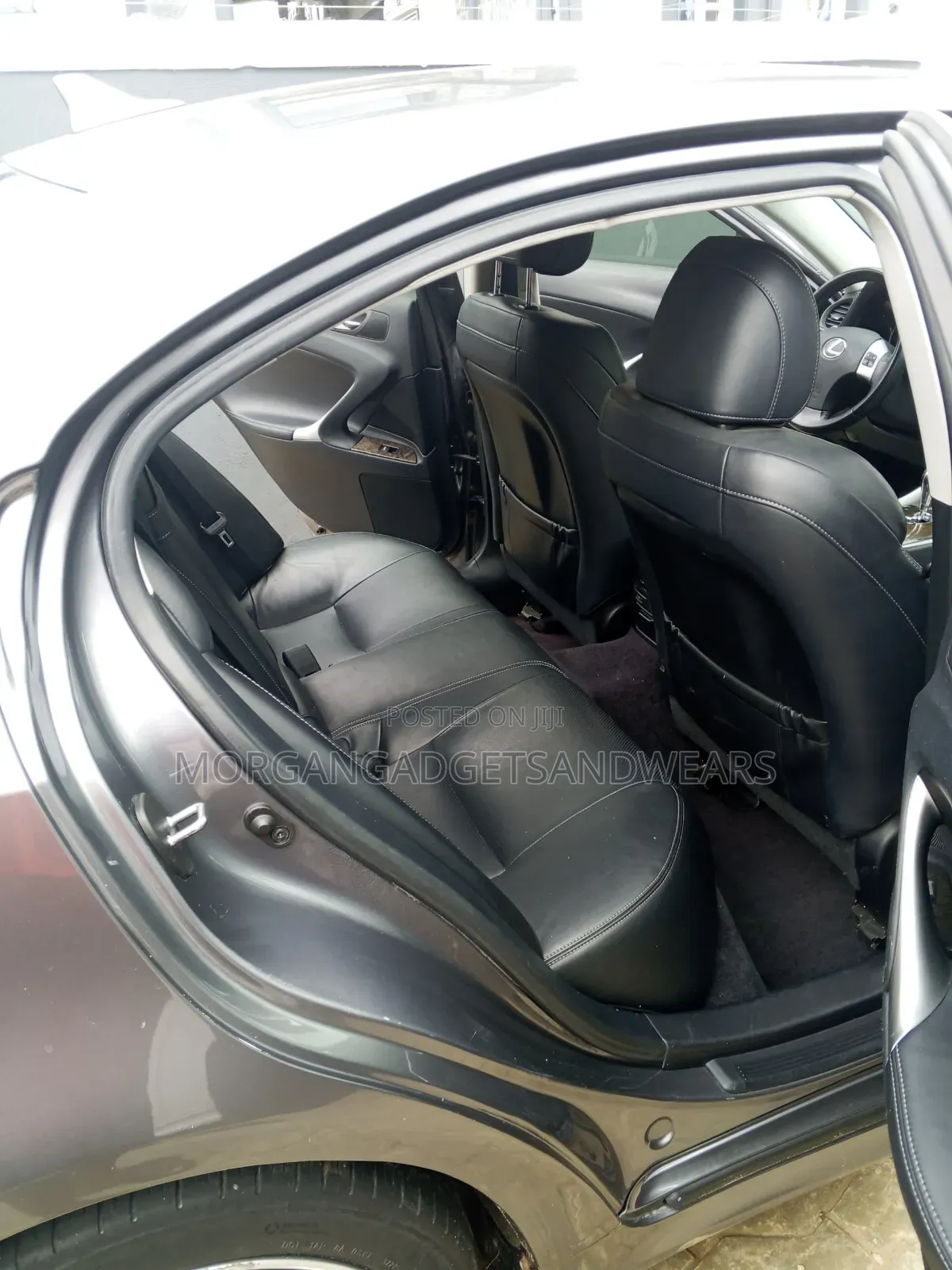 Lexus IS 250 2012 Beige