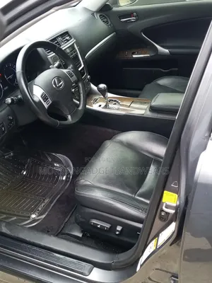 Lexus IS 250 2012 Beige