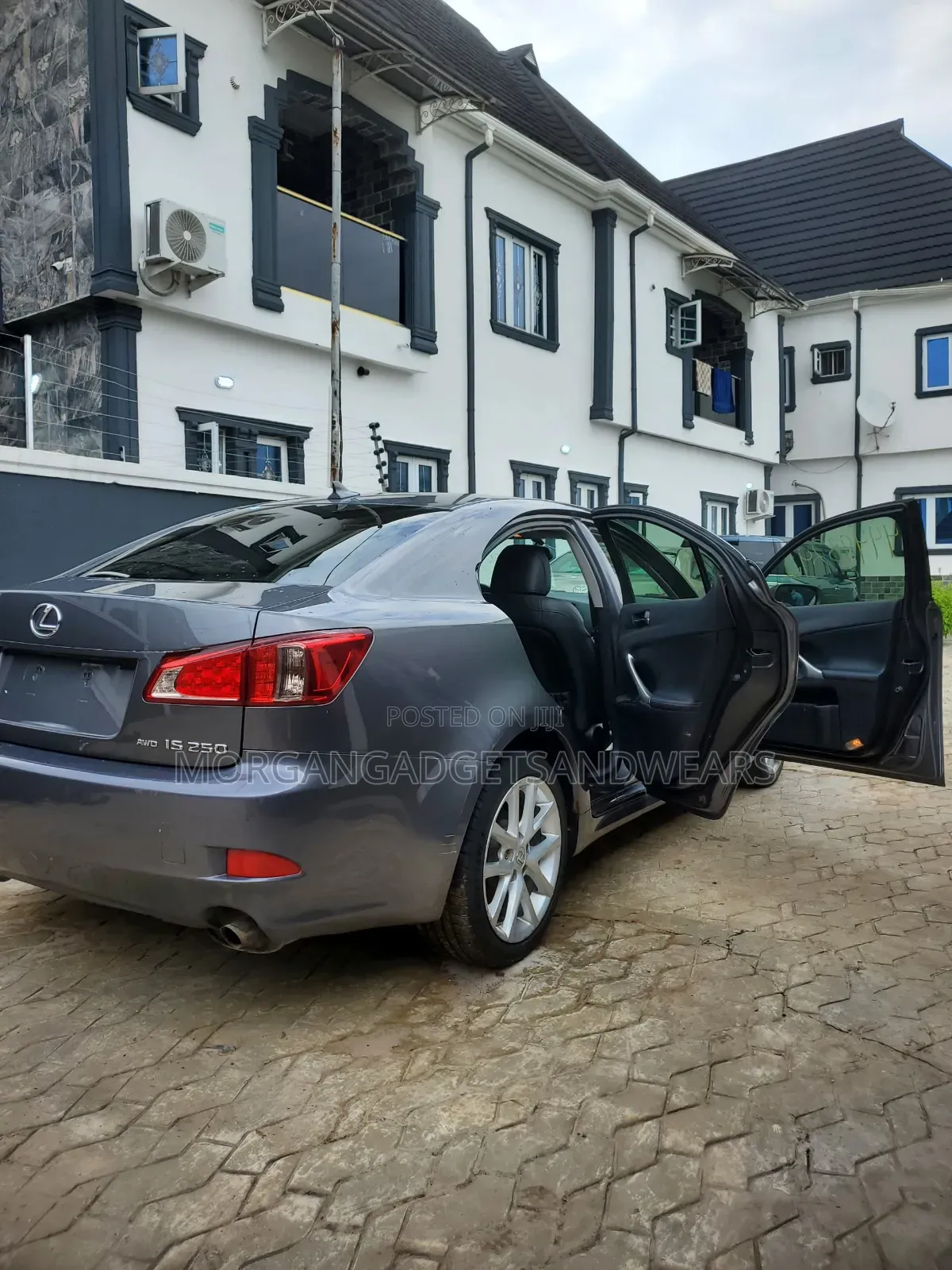 Lexus IS 250 2012 Beige