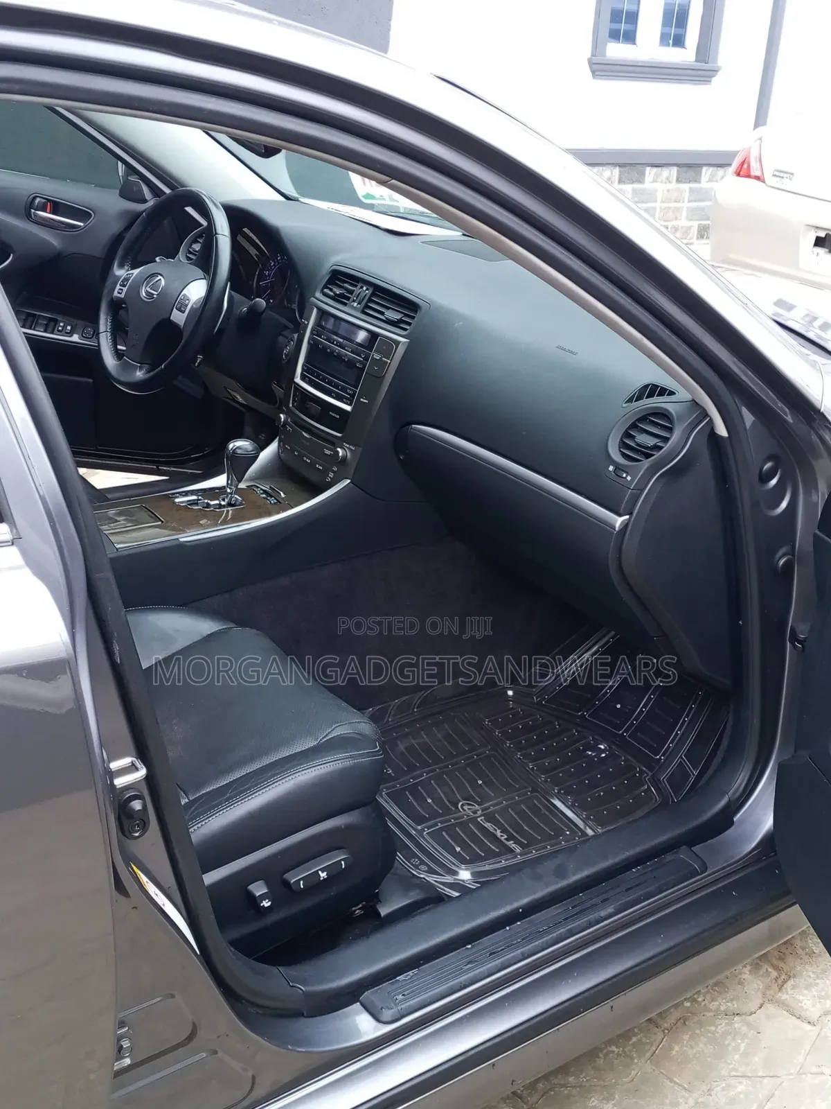 Lexus IS 250 2012 Beige