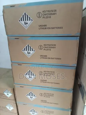 3kwh Cworth Energy Solar Lithium Ion Batteries 24v 3years Warranty