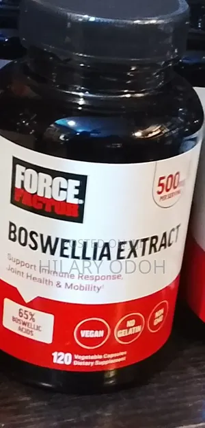 Force Factor Boswellia Extract