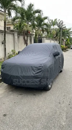 All Seasons' Best Quality Foreign Car Cover- Double Layer Protection