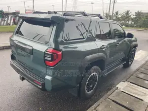 Toyota 4-Runner 2026 Blue