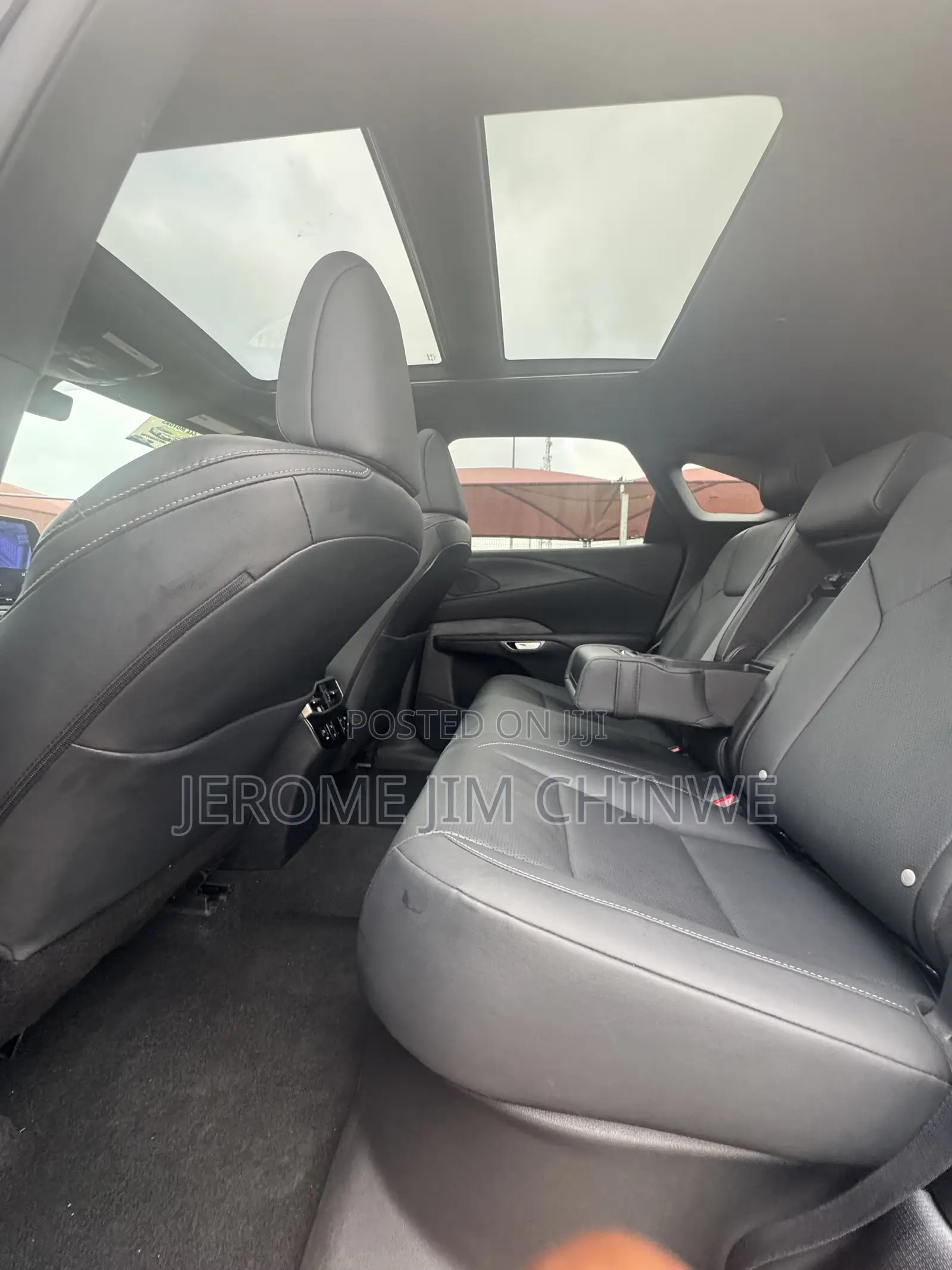Lexus RX 2025 Gray
