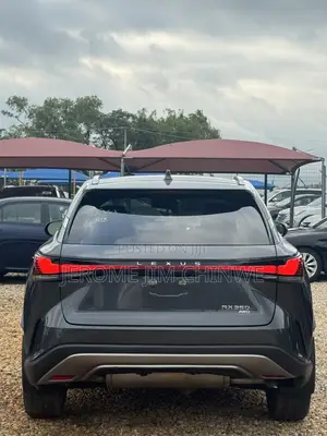Lexus RX 2025 Gray