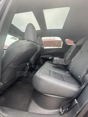 Lexus RX 2025 Gray