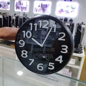 Wall Clock Camera WiFi