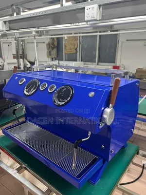 Espresso Commercial Coffee Machine
