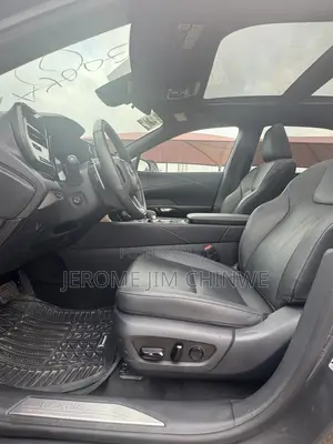 Lexus RX 2025 Gray