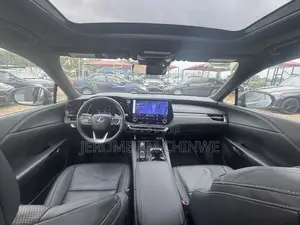 Lexus RX 2025 Gray