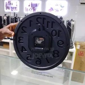 Wall Clock Camera WiFi