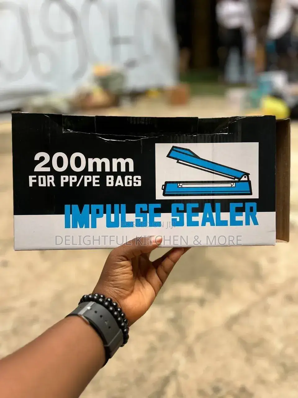 Impulse Sealer