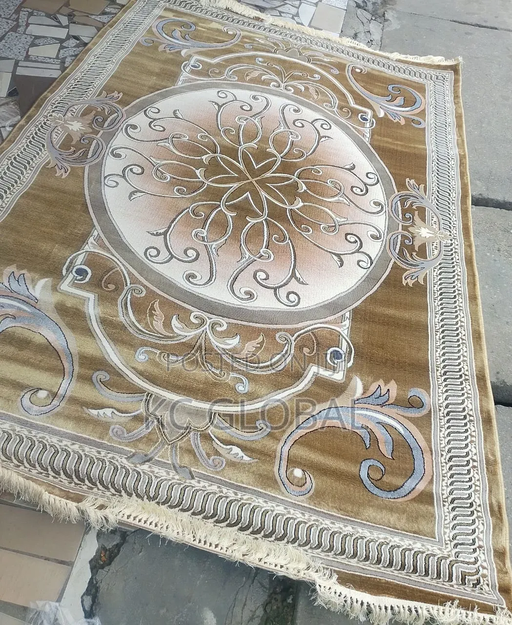 Turkey Quality Center Rug 7/10 Only