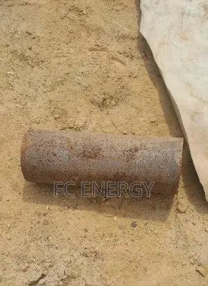 8 Inches Rubber Pipe Connect