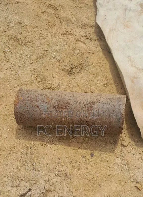 8 Inches Rubber Pipe Connect