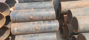 8 Inches Rubber Pipe Connect