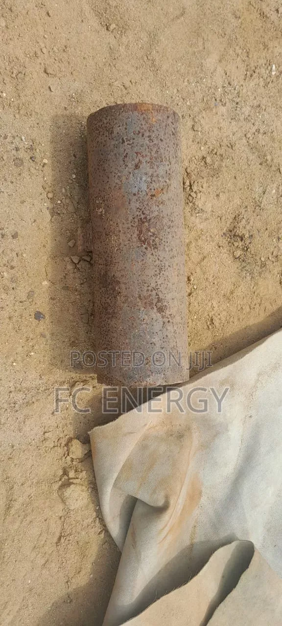 8 Inches Rubber Pipe Connect