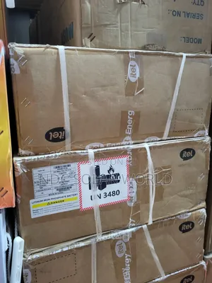 2,5kw Itel Solar Lithium Battery 25,6v