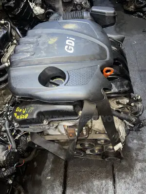 KIA Optima Engine 2013 GDI
