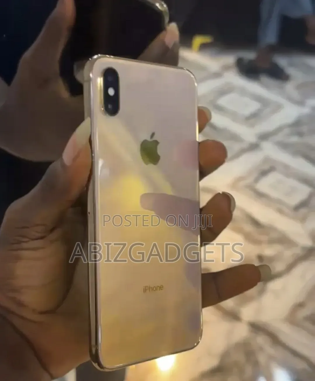 Apple iPhone XS Max 64 GB Silver