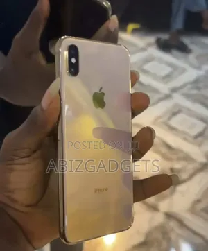 Apple iPhone XS Max 64 GB Silver