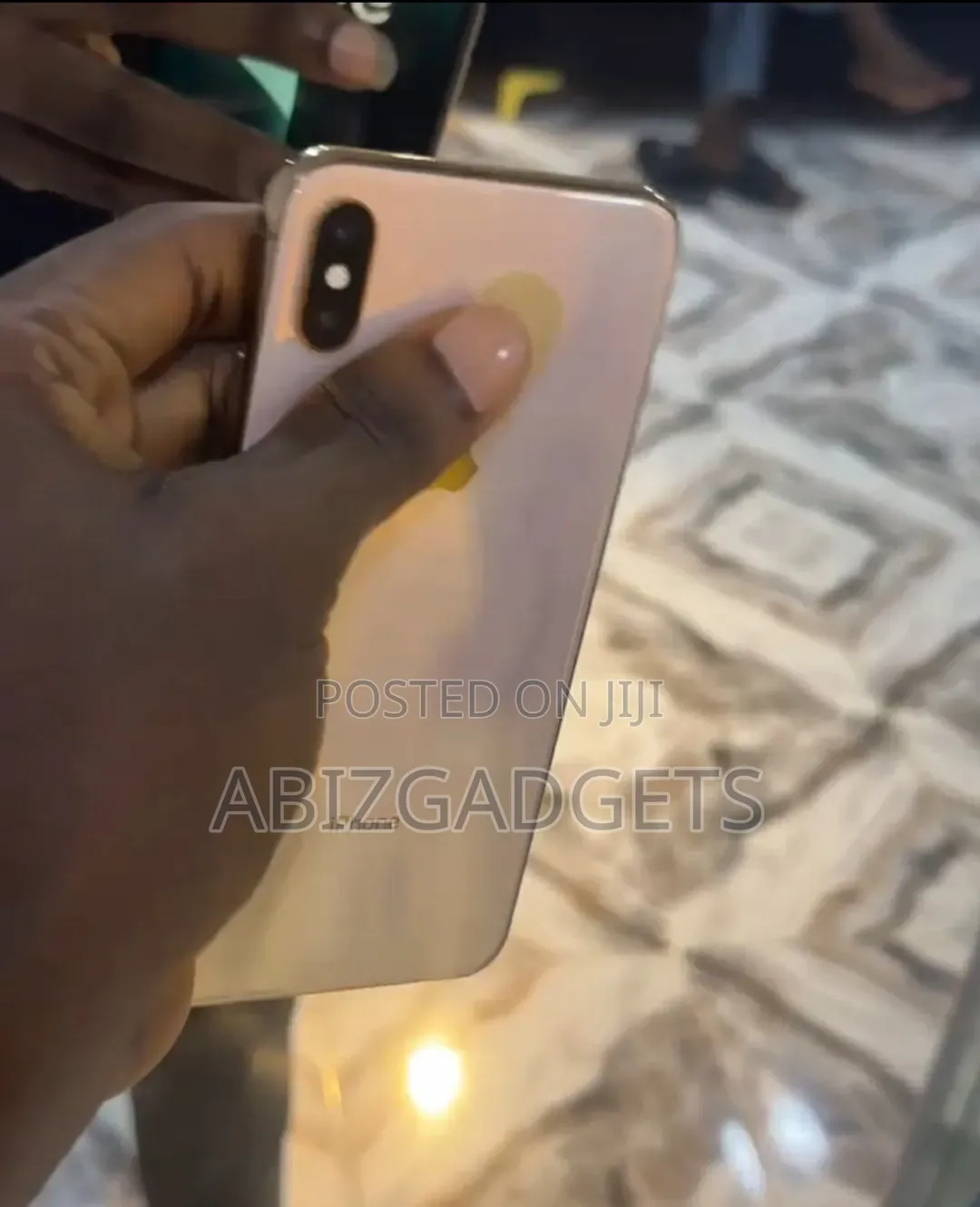 Apple iPhone XS Max 64 GB Silver