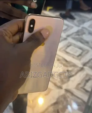 Apple iPhone XS Max 64 GB Silver