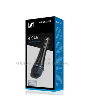 Sennheiser E945 Supercardiod Microphone