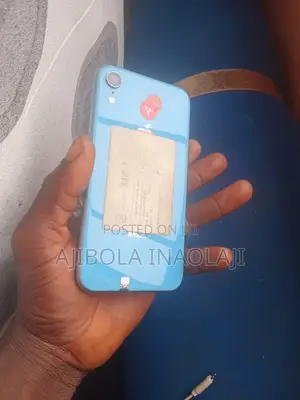 Apple iPhone XR 64 GB Blue