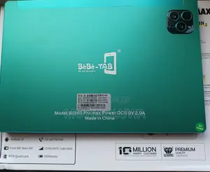 Bebe B2060 Pro Max 256 GB Green