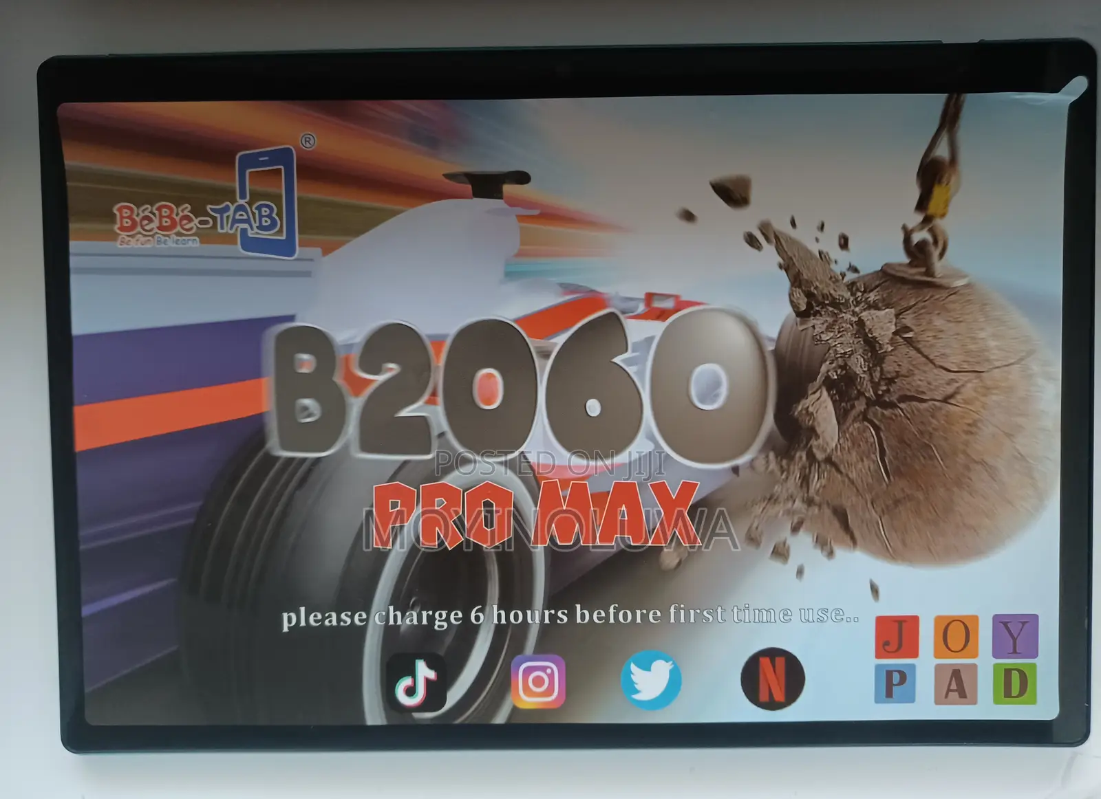 Bebe B2060 Pro Max 256 GB Green