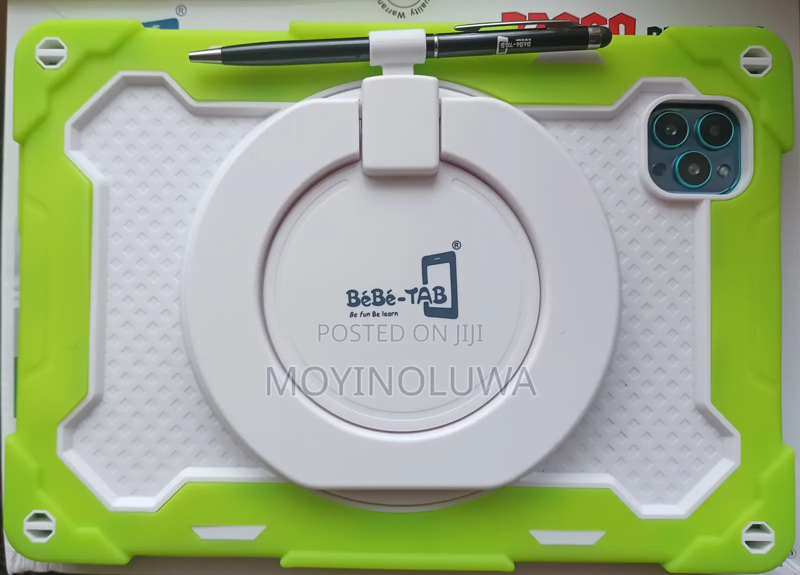 Bebe B2060 Pro Max 256 GB Green