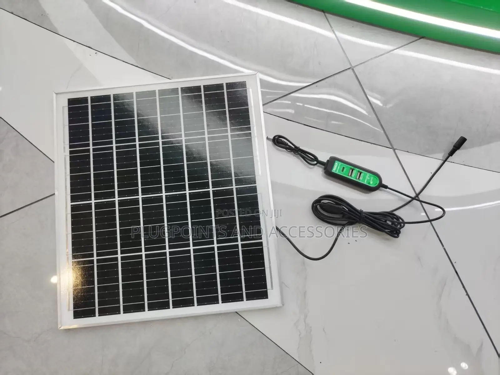 25w Solar Panel Can Recharge Phones, Power Bank,12vBattery ,(PREORDER)