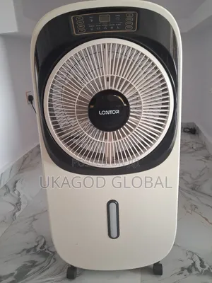 Lontor Rechargeable Water Mist Fan