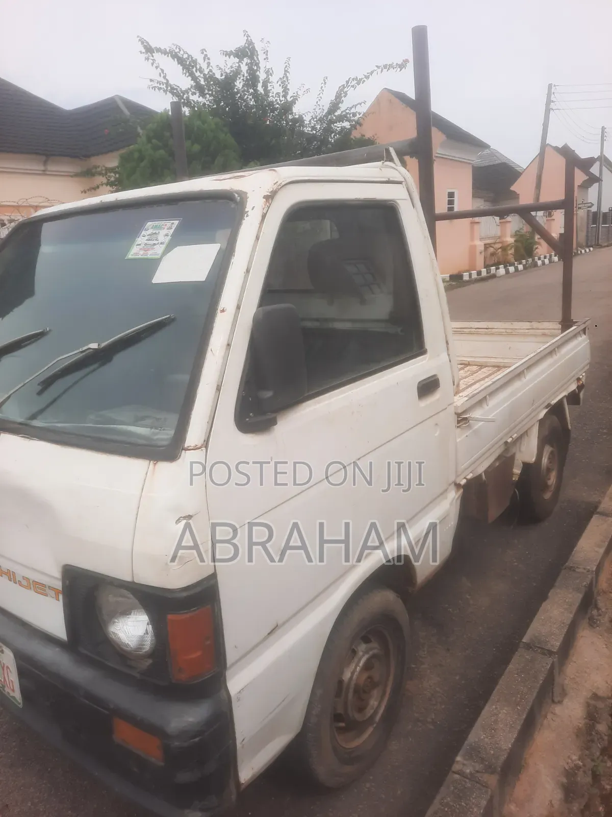 Daihatsu Hijet 2005 White